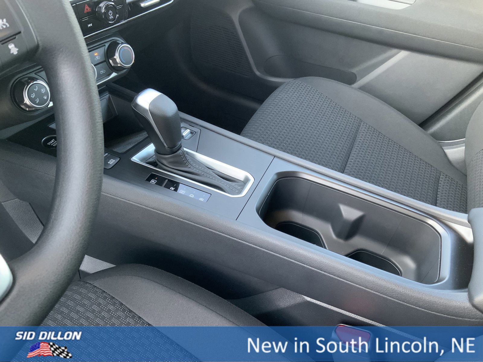 New 2026 Nissan Kicks S image 8