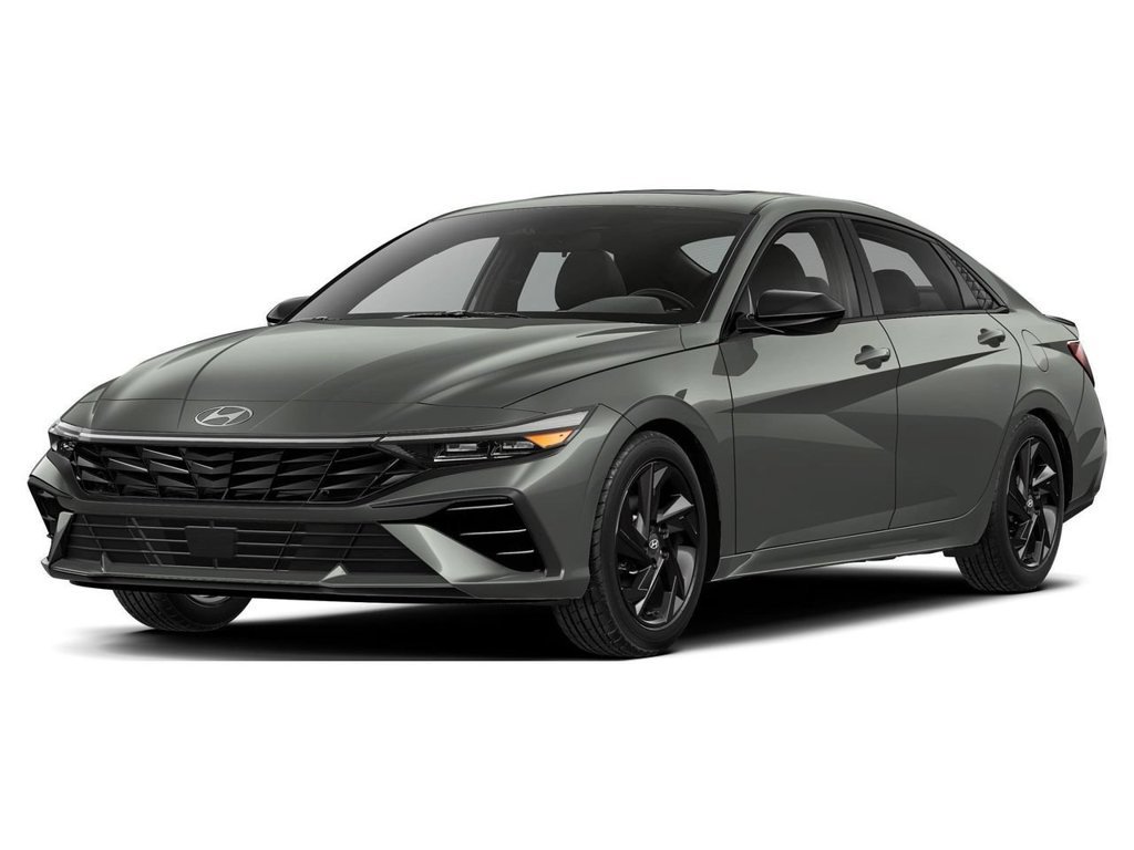 New 2026 Hyundai Elantra SEL Sport
