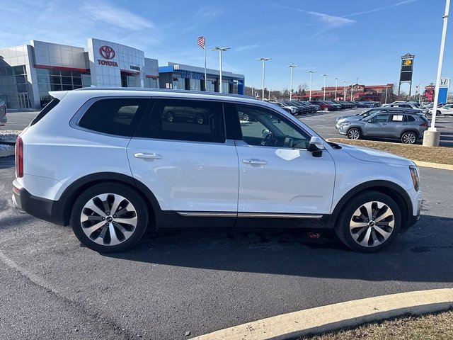 Used 2021 Kia Telluride EX w/ EX Premium Package image 8