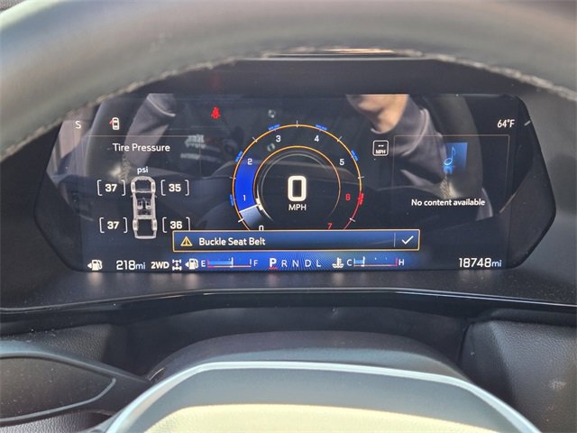 Used 2024 Chevrolet Colorado LT image 19