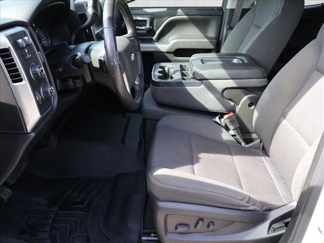 Used 2017 Chevrolet Silverado 1500 LT w/ Redline Edition AWD/4WD image 20