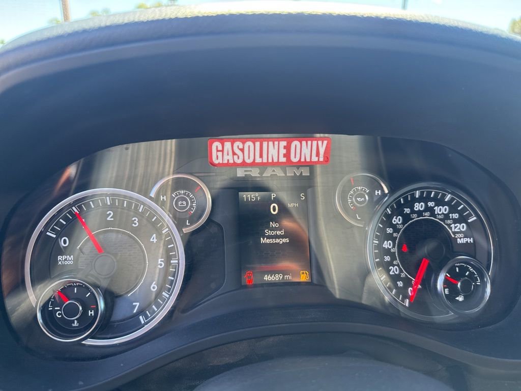 Used 2023 RAM 1500 Big Horn image 21