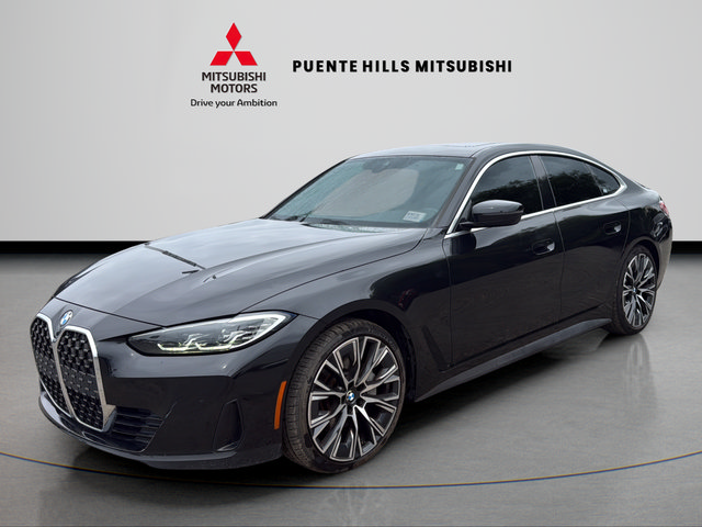 Used 2022 BMW 430i Gran Coupe w/ Convenience Package