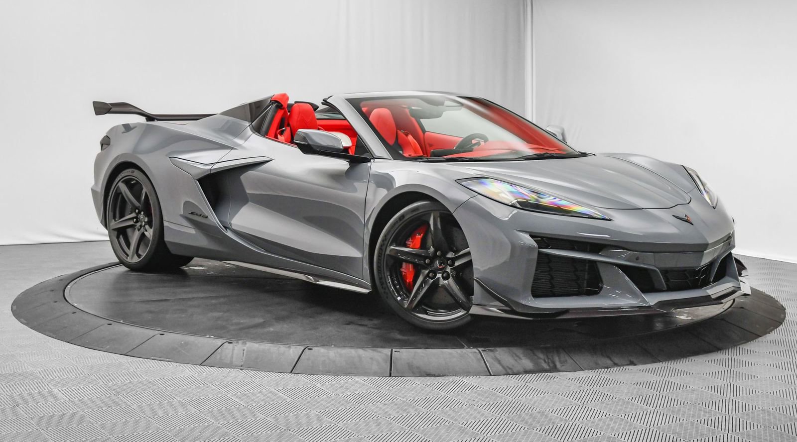 Used 2025 Chevrolet Corvette Z06 w/ Z07 Performance Package