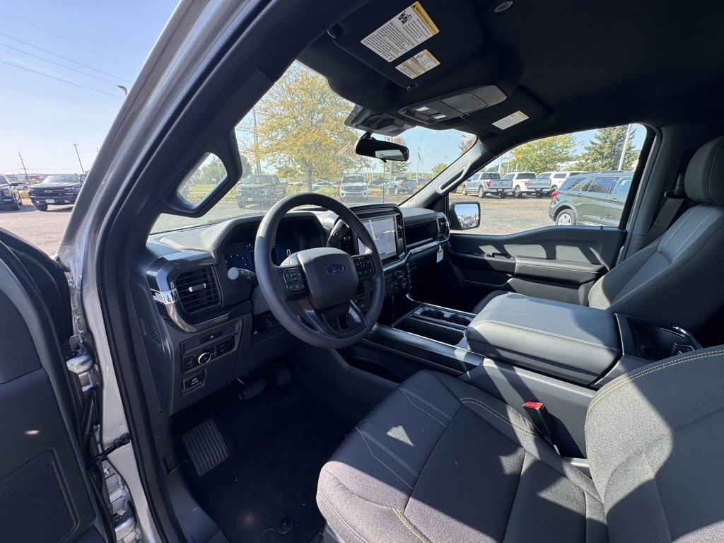New 2025 Ford F150 STX w/ Equipment Group 200A image 10