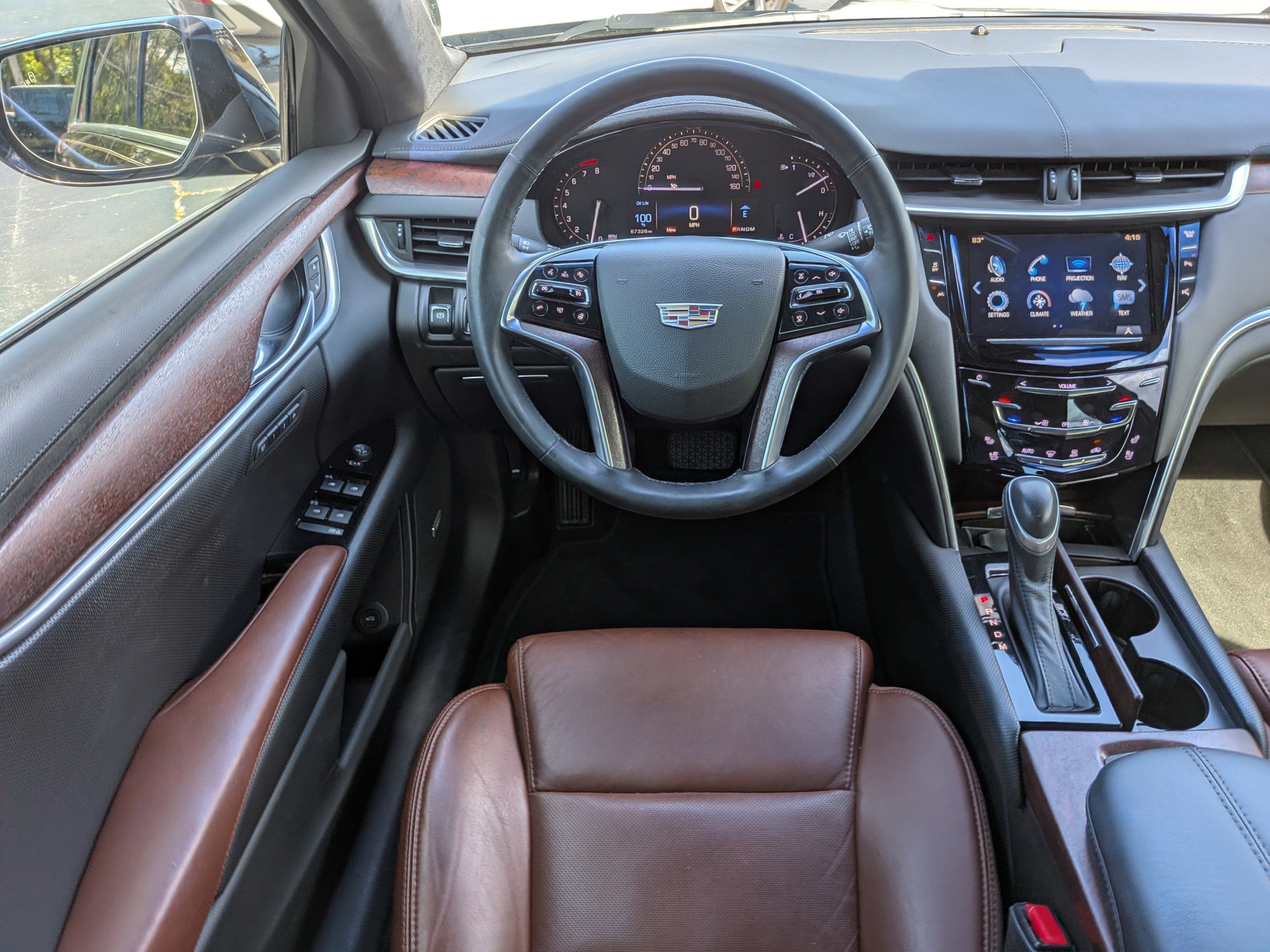 Certified 2017 Cadillac XTS Luxury w/ Driver Awareness Package FWD image 14