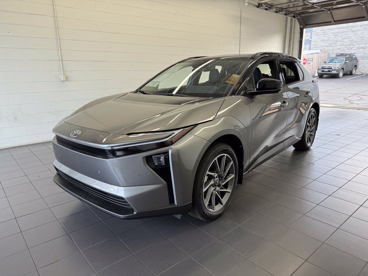 New 2026 Toyota bZ AWD/4WD image 4