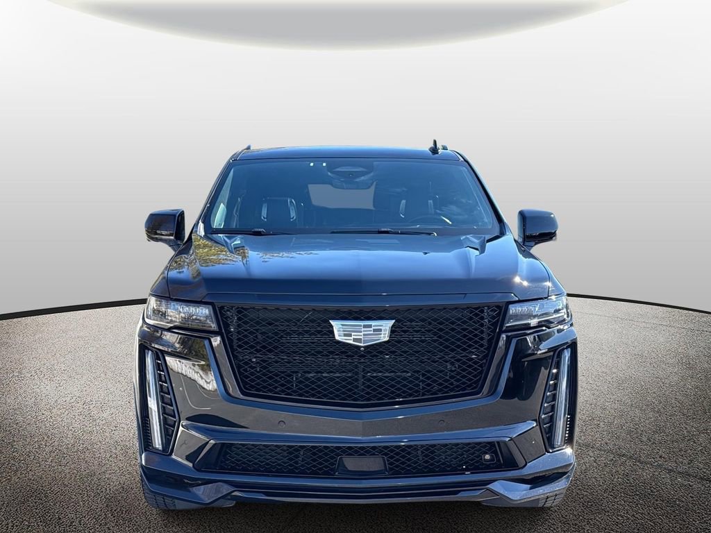 Certified 2023 Cadillac Escalade ESV V w/ LPO, ONYX Package image 6