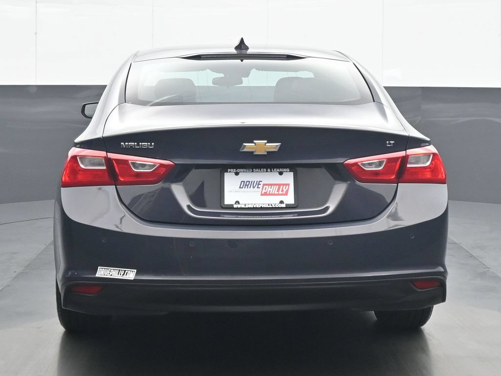 Used 2025 Chevrolet Malibu LT FWD image 5