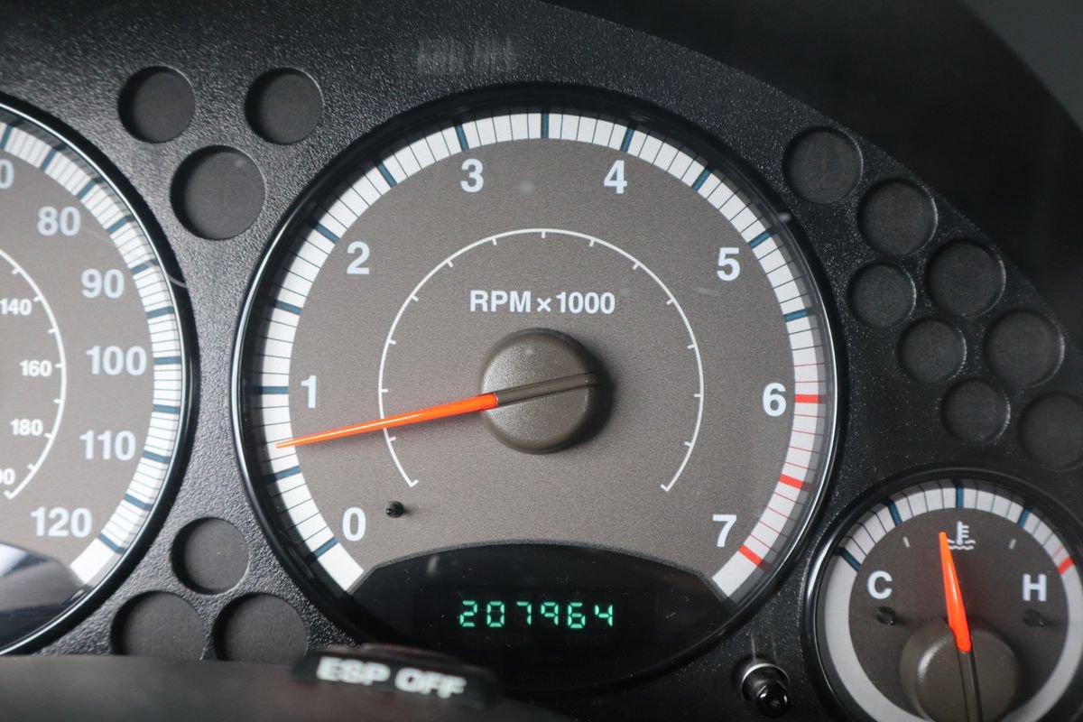 Used 2006 Jeep Liberty Sport AWD/4WD image 43