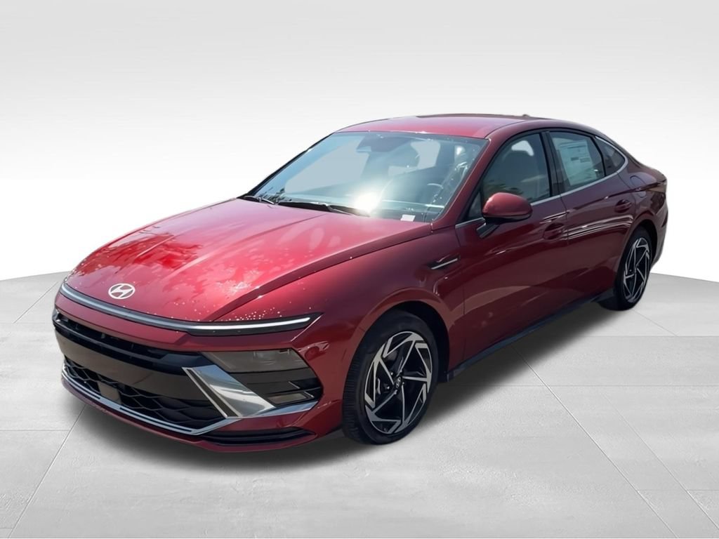 New 2026 Hyundai Sonata SEL FWD image 4