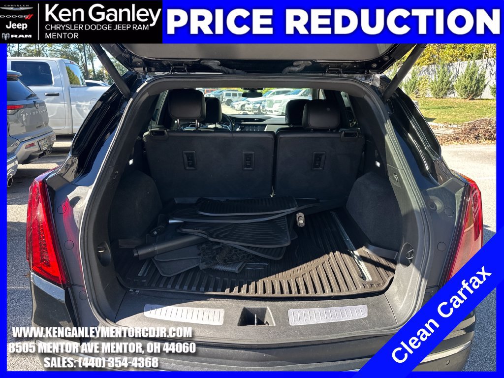 Used 2020 Cadillac XT5 Premium Luxury AWD/4WD image 10