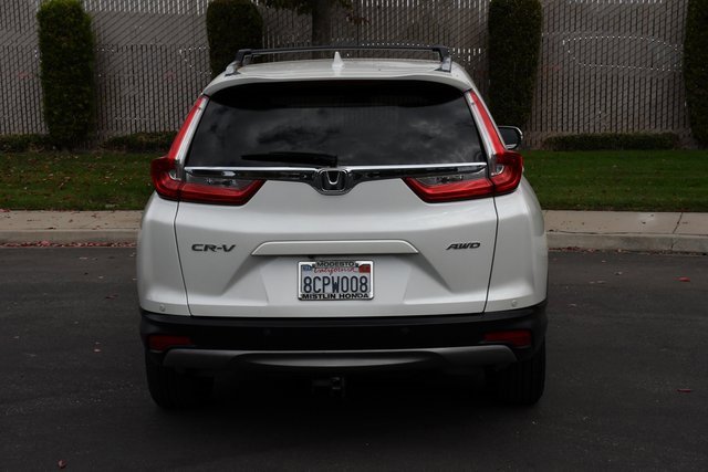 Used 2018 Honda CR-V EX-L image 5