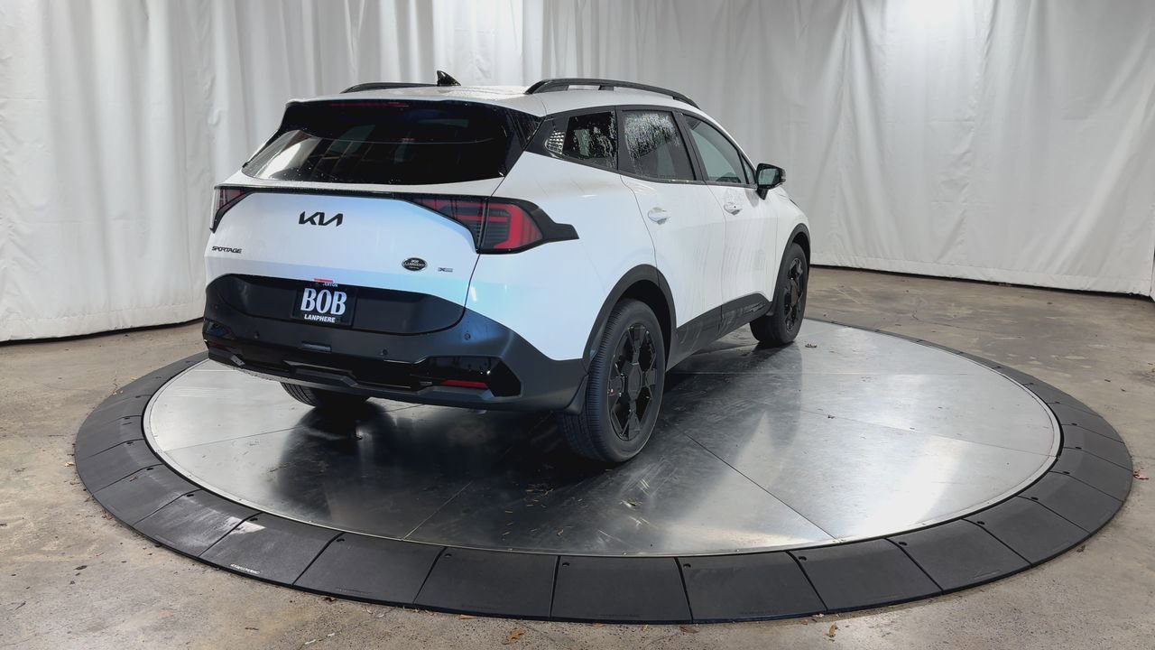 New 2026 Kia Sportage X-Line image 8