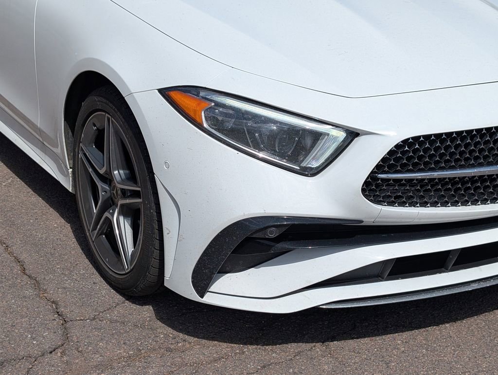 Used 2023 Mercedes-Benz CLS 450 4MATIC image 8