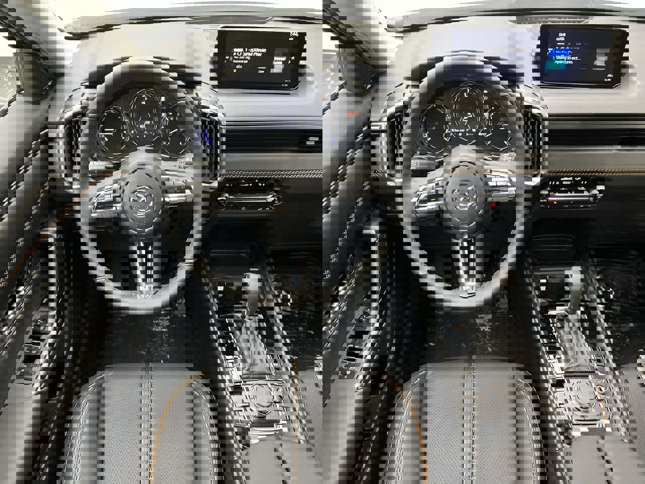 New 2025 MAZDA CX-50 AWD 2.5 Hybrid w/ Weather Package image 12