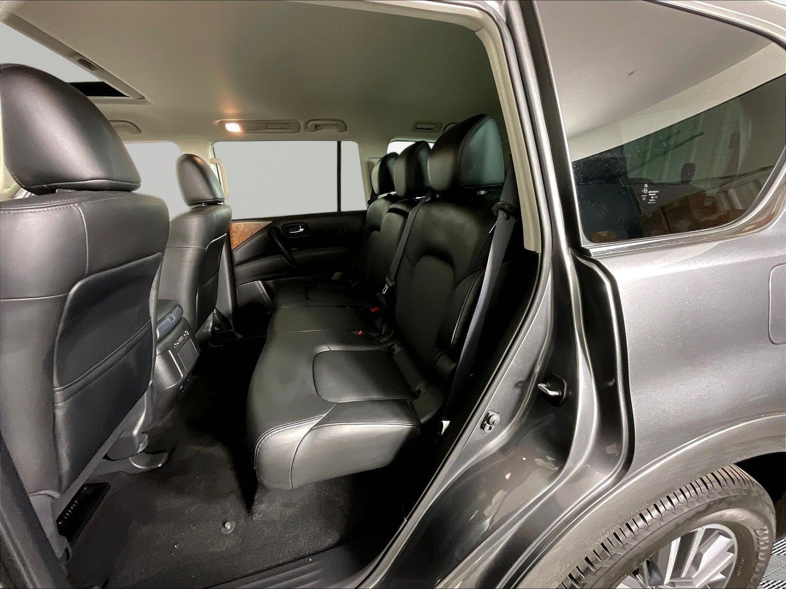 Used 2023 Nissan Armada SL w/ Cargo Package AWD/4WD image 22