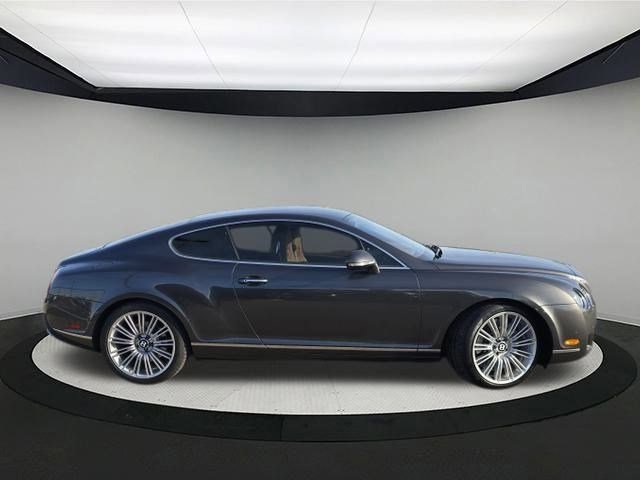Used 2010 Bentley Continental GT Speed AWD/4WD image 8