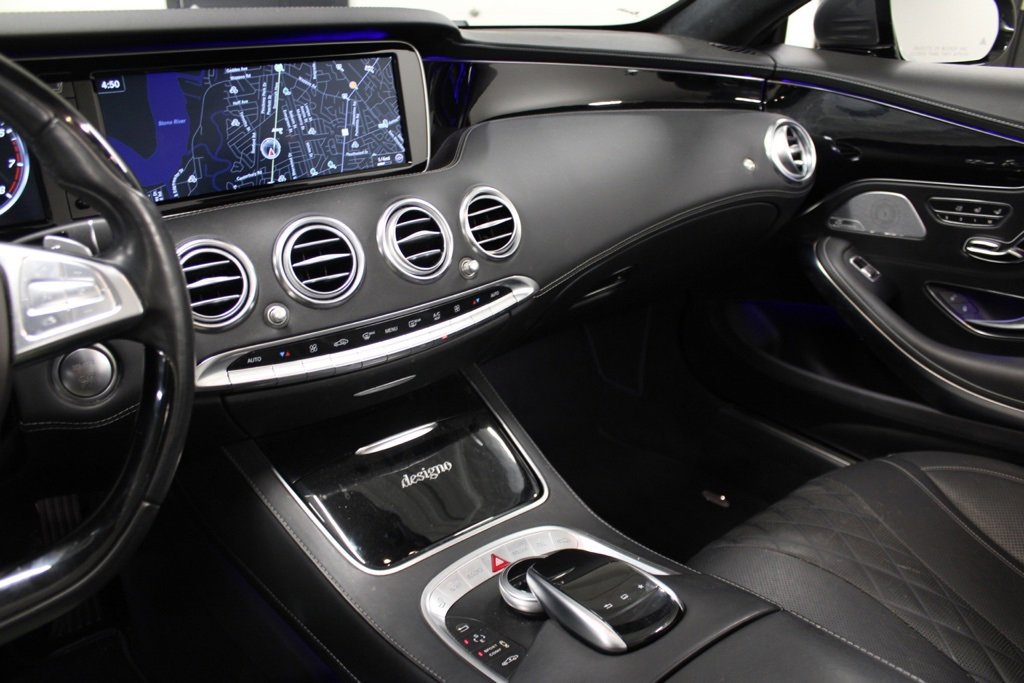 Certified 2017 Mercedes-Benz S 550 Cabriolet image 28