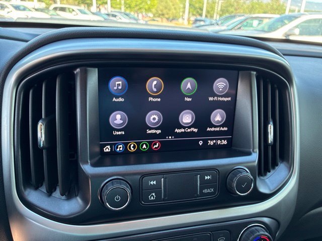 Used 2021 Chevrolet Colorado ZR2 AWD/4WD image 10