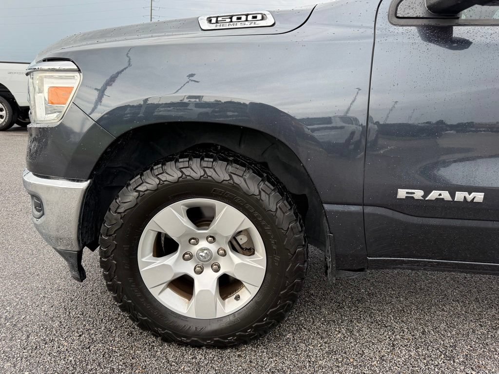 Used 2021 RAM 1500 Big Horn RWD image 22