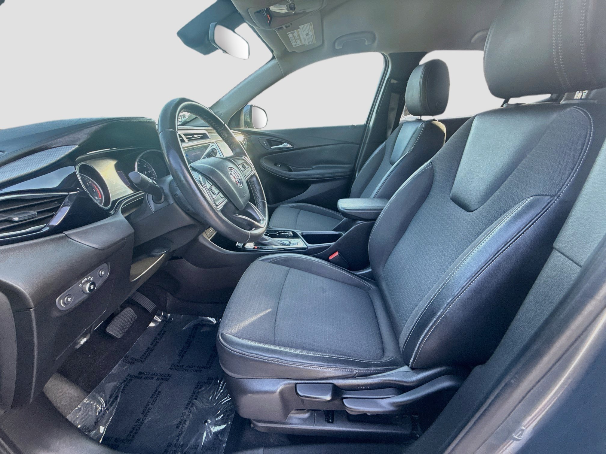 Used 2020 Buick Encore GX Preferred FWD image 18