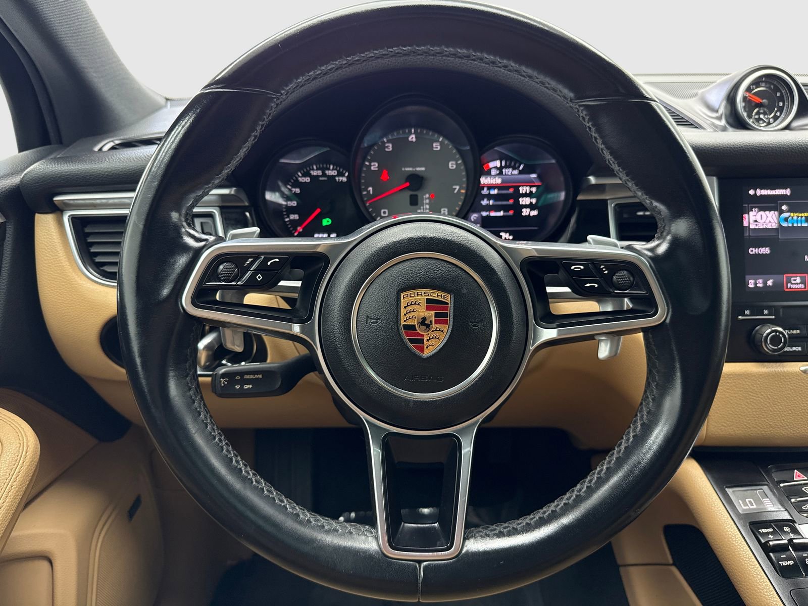 Used 2018 Porsche Macan S AWD/4WD image 19