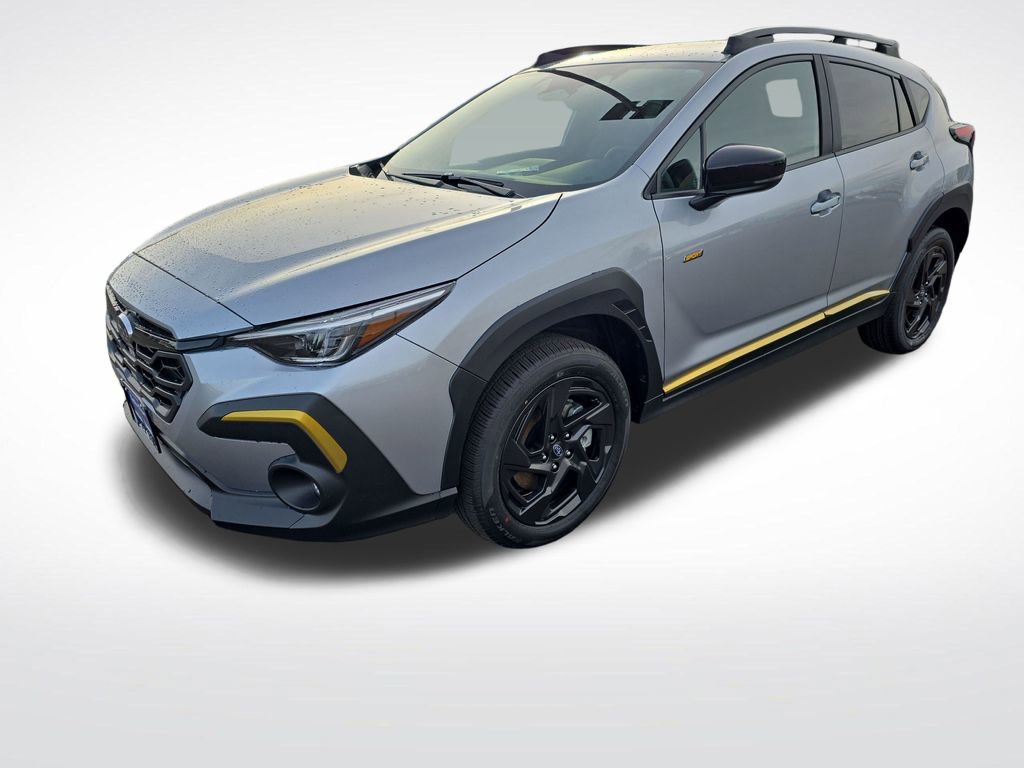 New 2026 Subaru Crosstrek 2.5i Sport image 3
