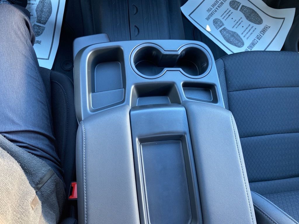 New 2026 GMC Sierra 1500 Pro w/ Pro Value Package image 17