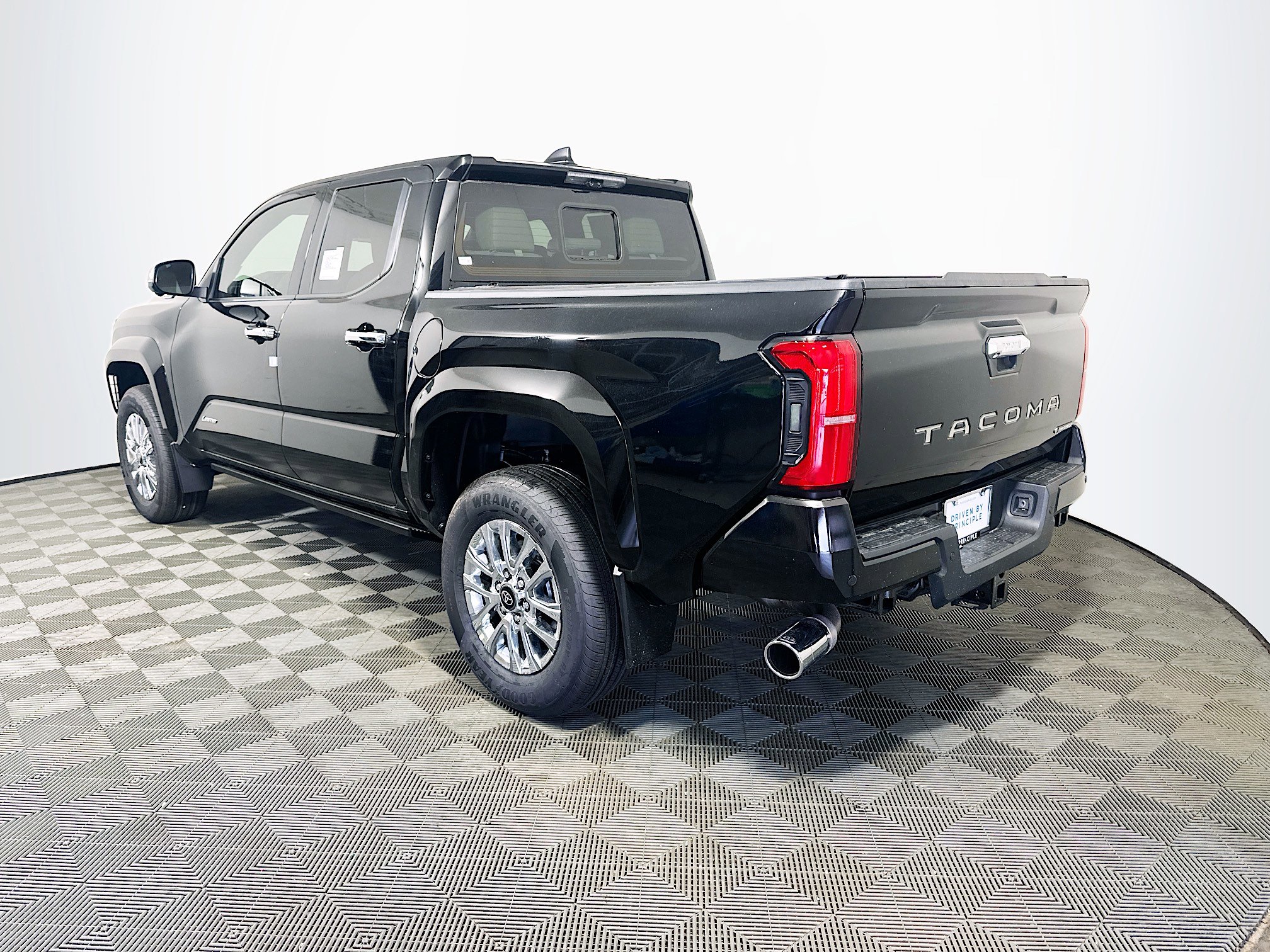 New 2026 Toyota Tacoma Limited AWD/4WD image 5