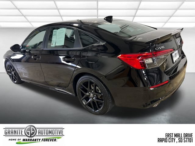 Used 2024 Honda Civic Si image 4