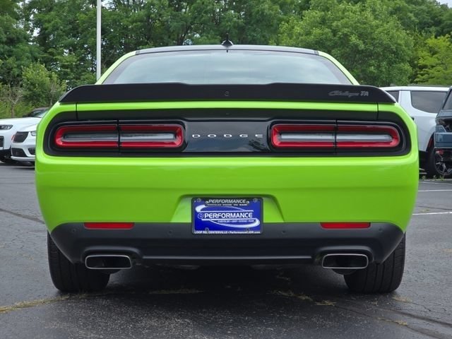 Used 2023 Dodge Challenger R/T Scat Pack w/ T/A Package RWD image 32