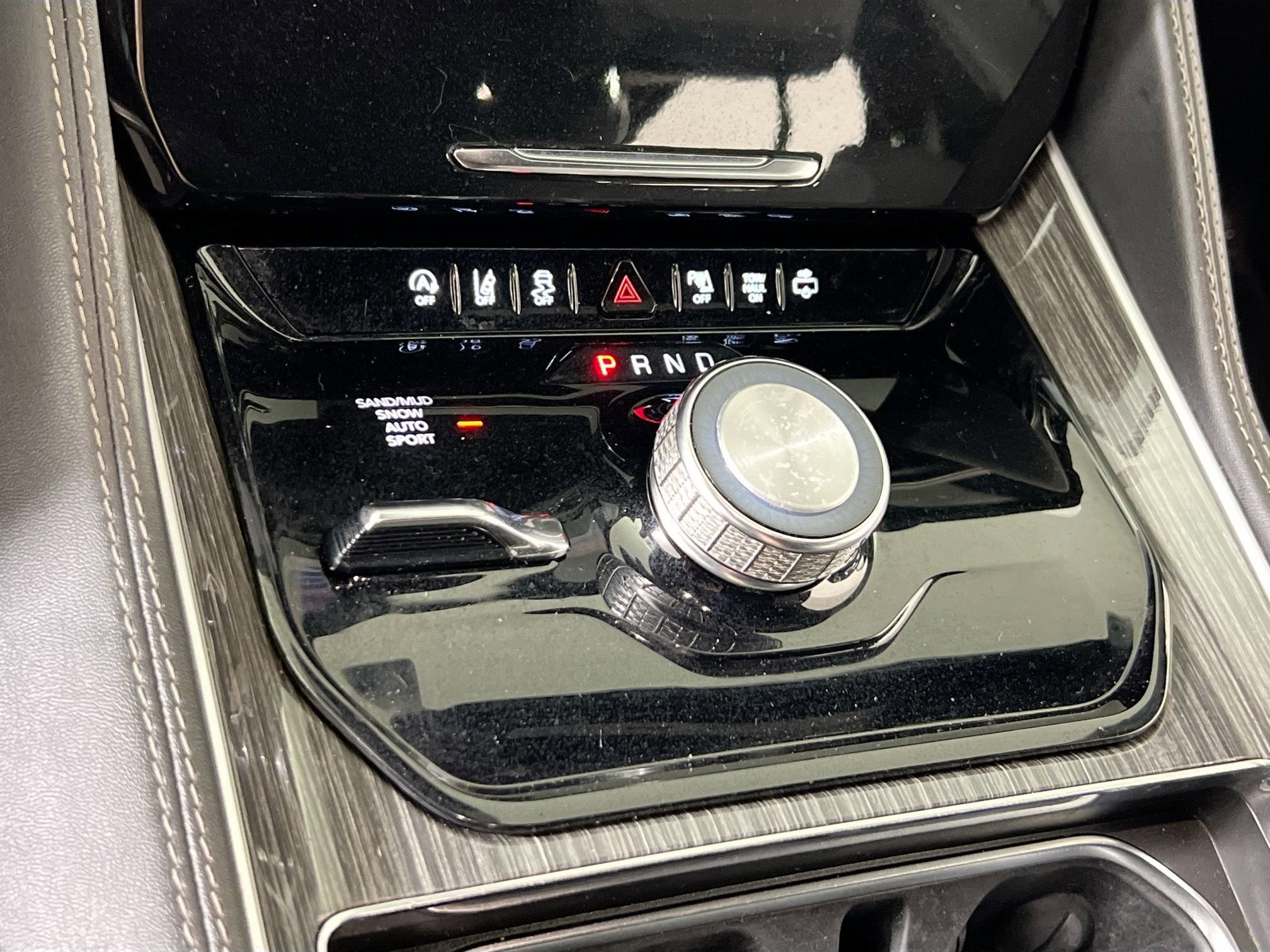 Used 2022 Jeep Wagoneer Series II image 17