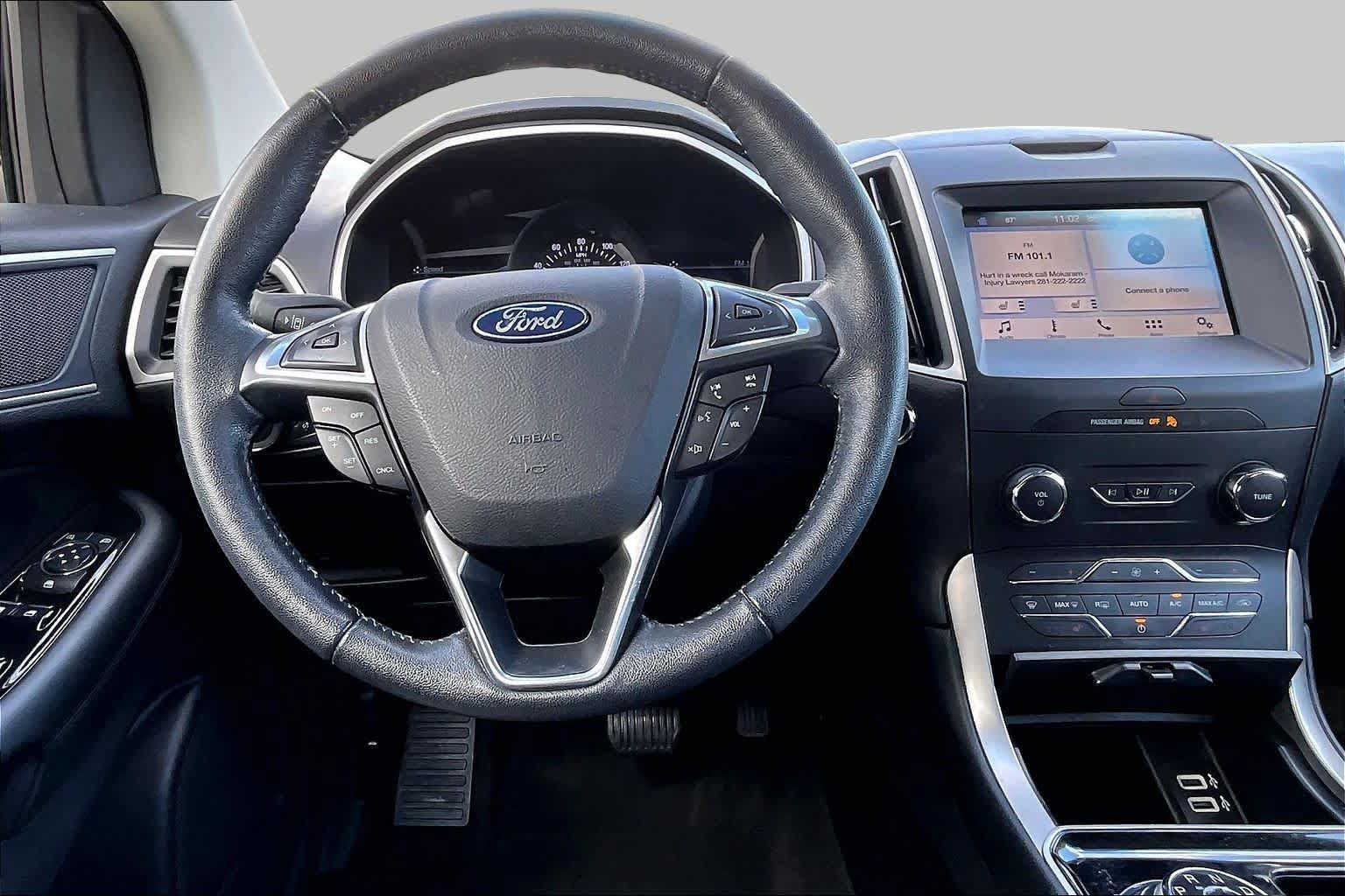 Used 2019 Ford Edge SEL w/ Equipment Group 201A FWD image 6