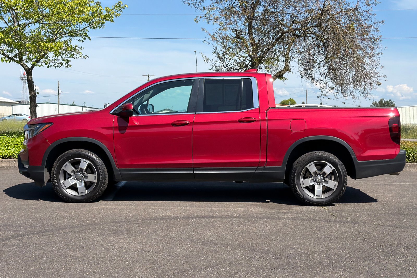 Used 2025 Honda Ridgeline RTL image 7