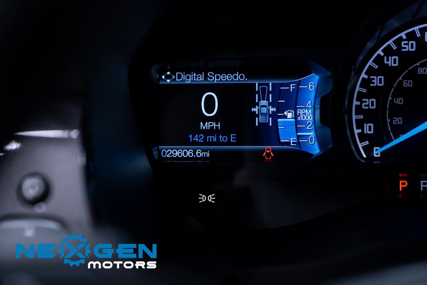 Used 2022 Ford Ranger Lariat w/ Equipment Group 501A High image 9