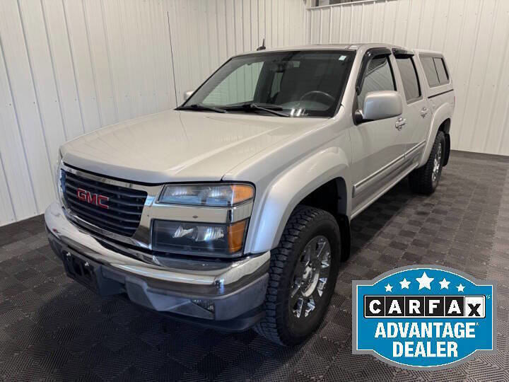 Used 2012 GMC Canyon SLE image 1