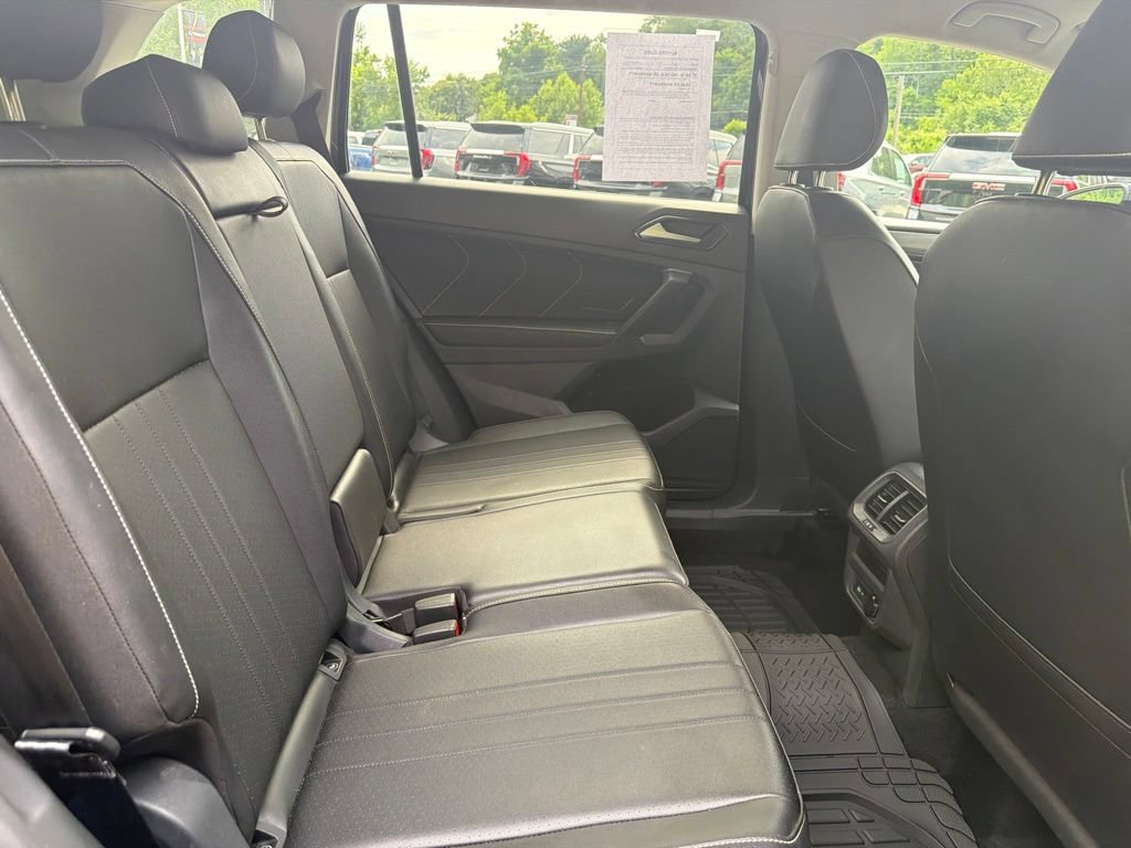 Used 2024 Volkswagen Tiguan Wolfsburg Edition AWD/4WD image 18