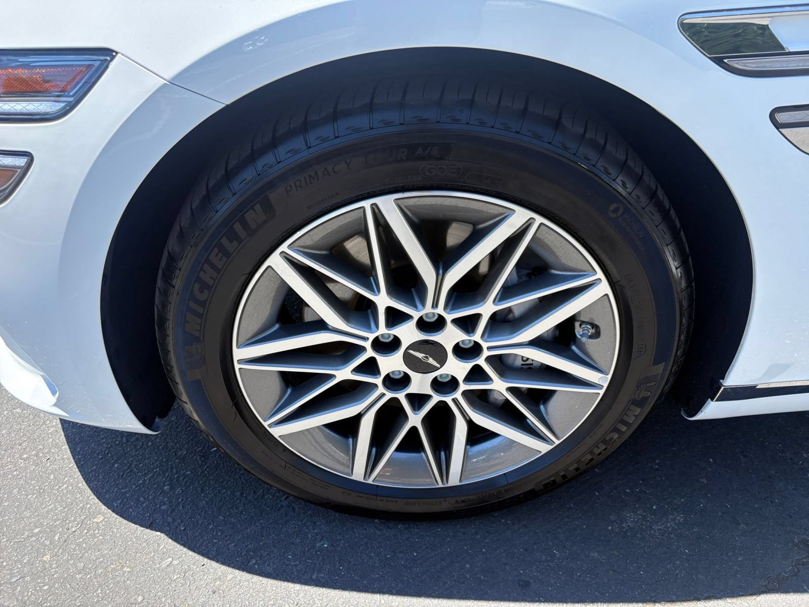 Used 2026 Genesis G80 2.5T AWD/4WD image 31