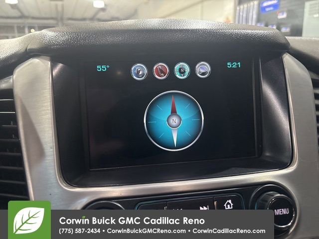 Used 2017 GMC Yukon SLE w/ HD Trailering Package image 24