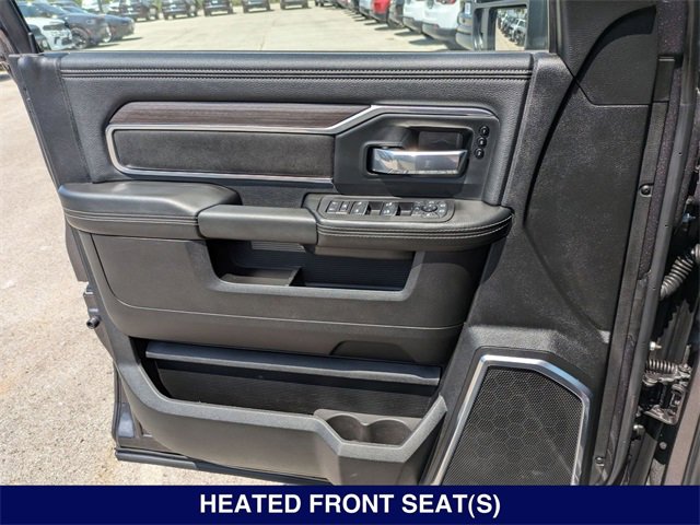 New 2025 RAM 2500 Laramie w/ Night Edition image 9