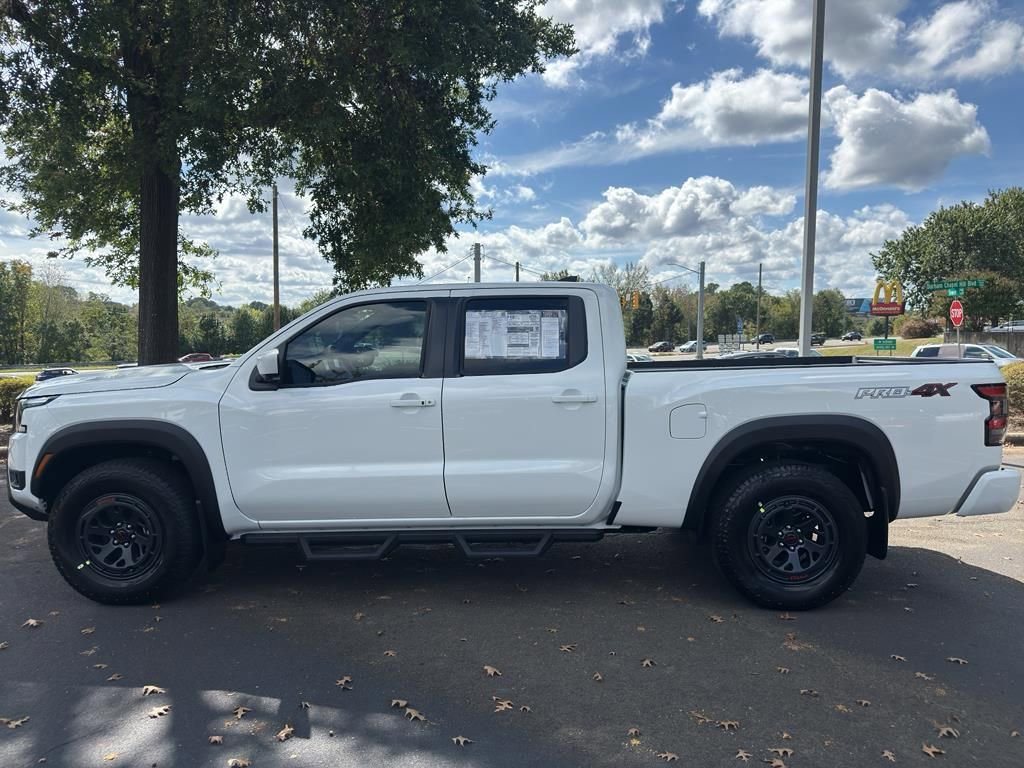 New 2026 Nissan Frontier PRO-4X image 4