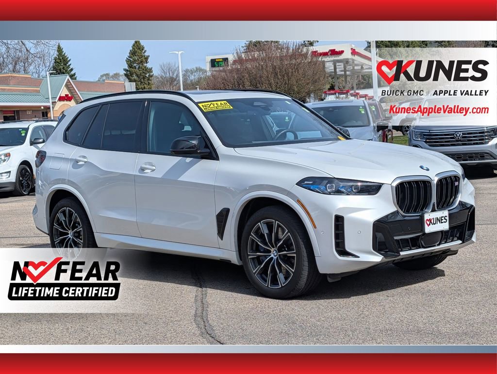 Used 2026 BMW X5 M60i image 1