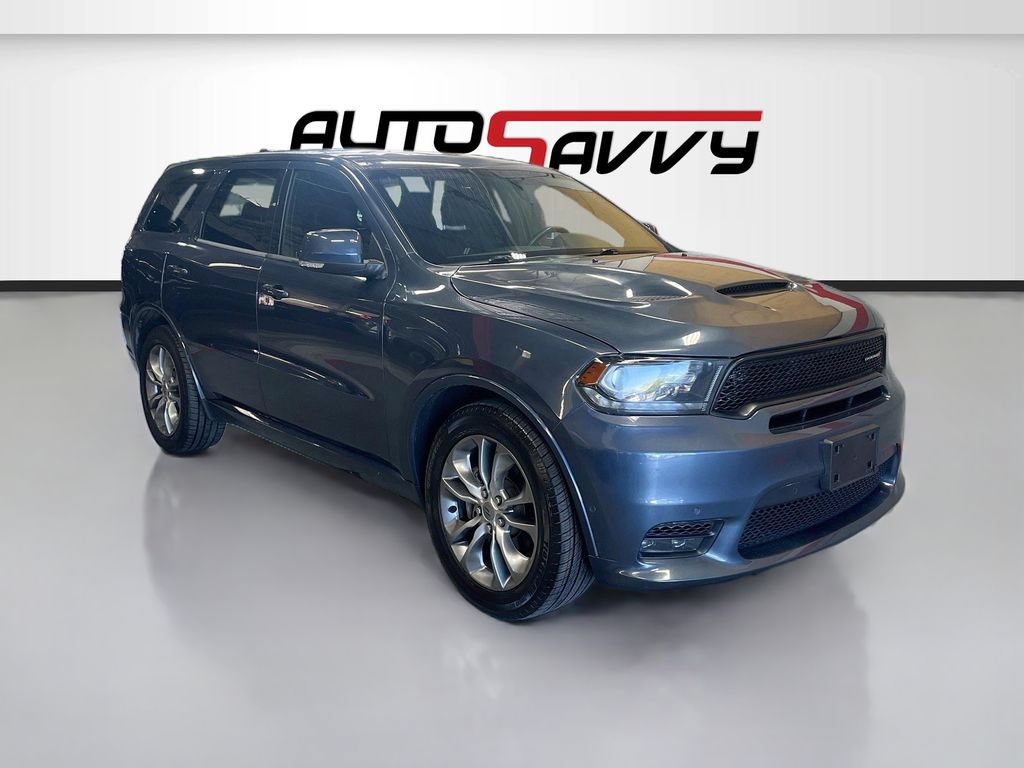 Used 2020 Dodge Durango R/T