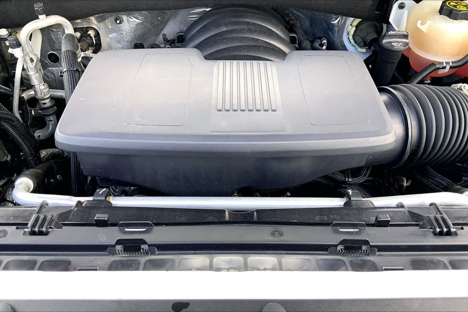 Used 2022 Chevrolet Silverado 1500 LTZ AWD/4WD image 33