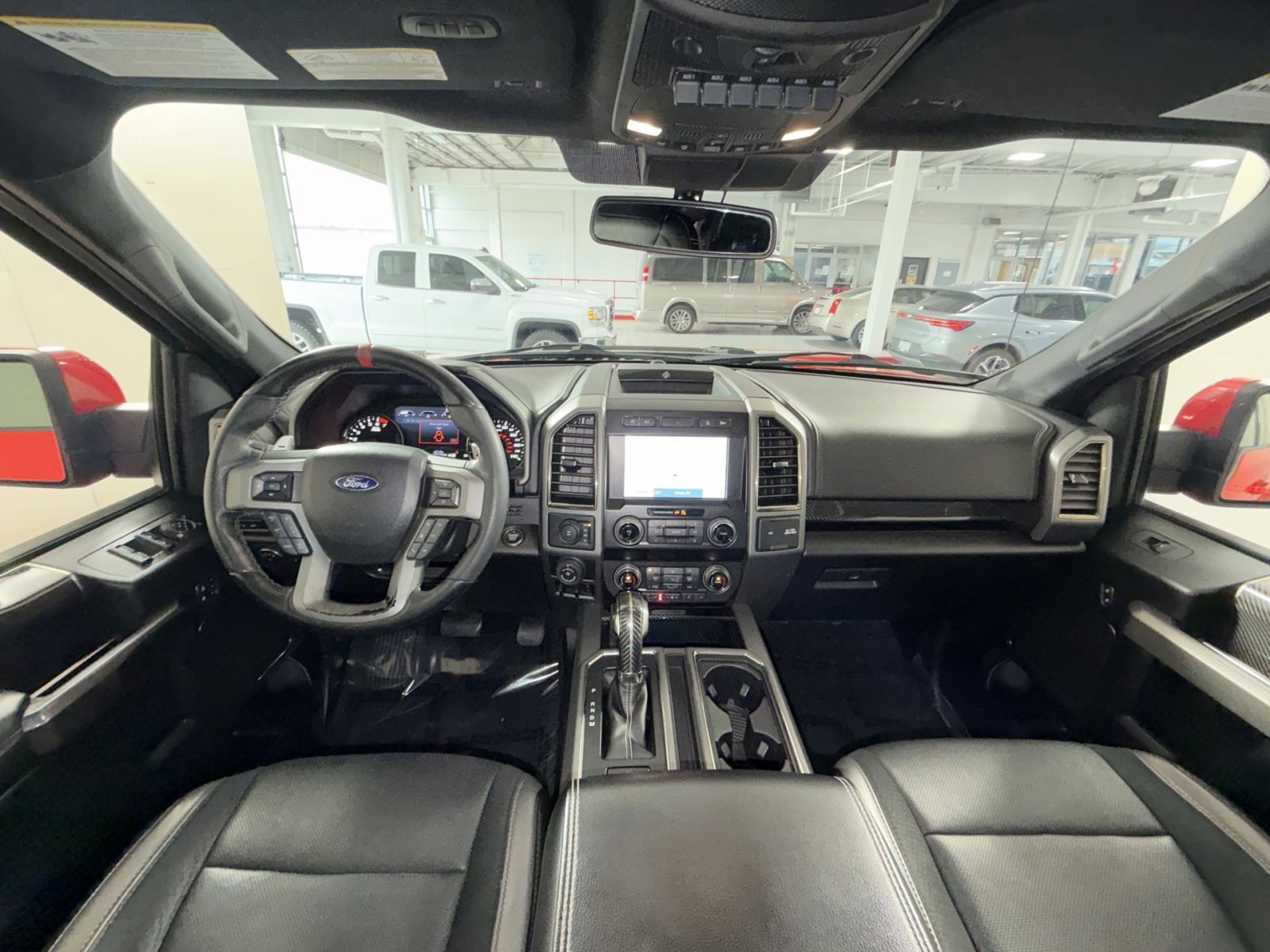 Used 2020 Ford F150 Raptor w/ Equipment Group 802A Luxury image 23