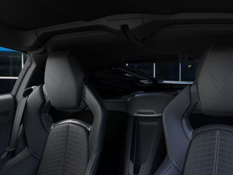 New 2026 Chevrolet Corvette Stingray Preferred Cpe w/ Z51 Performance Package image 24