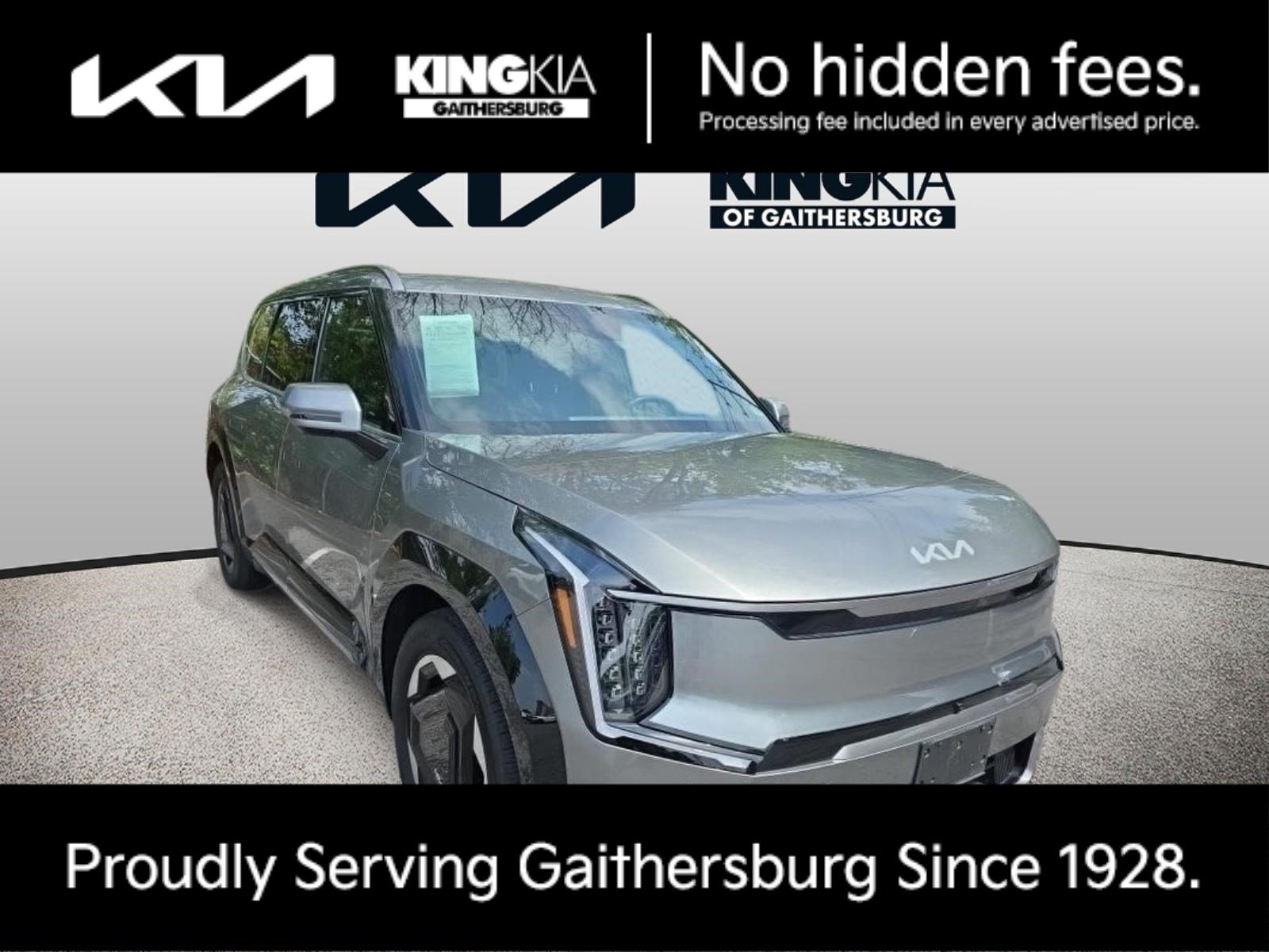 Certified 2024 Kia EV9 Land AWD/4WD video 1