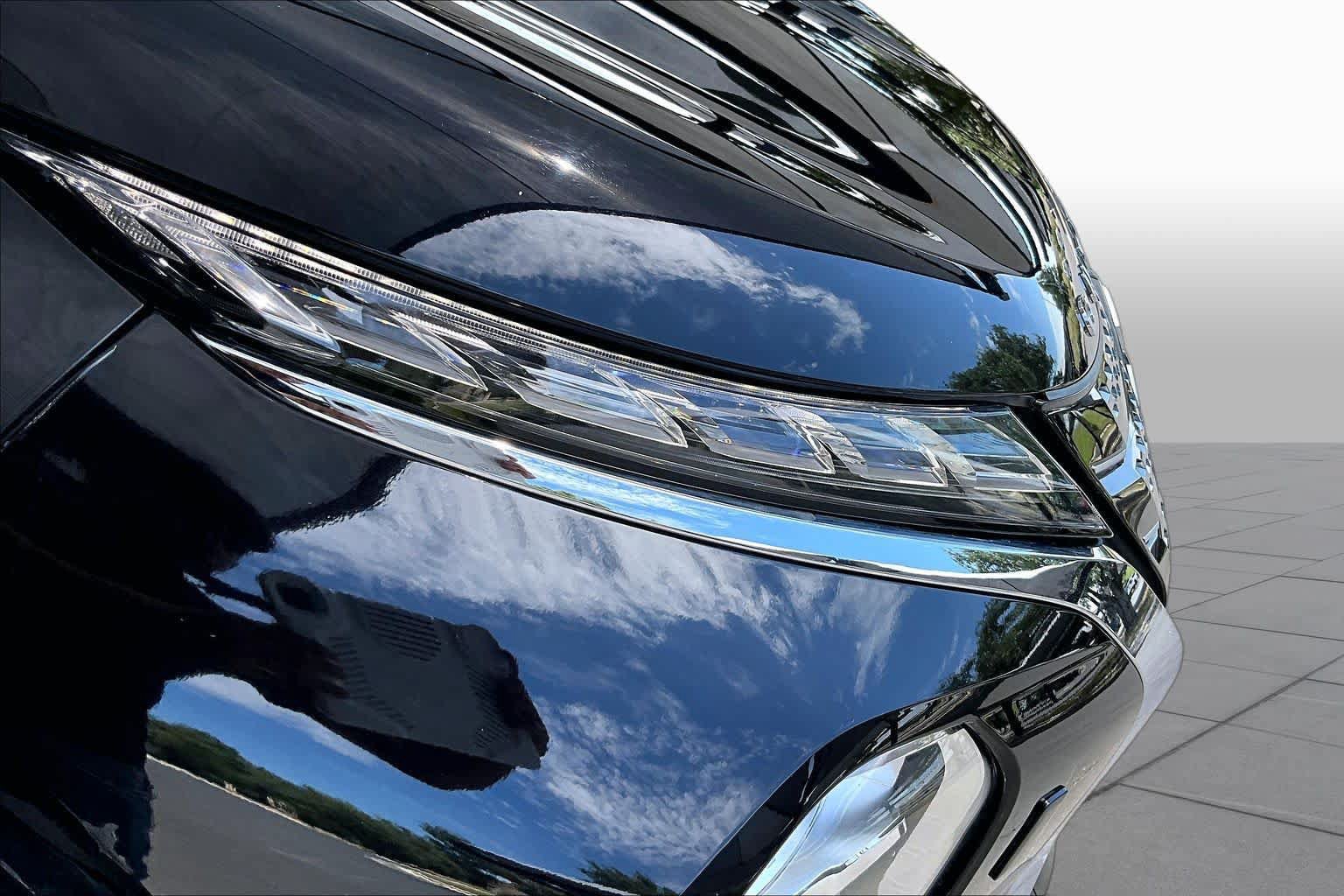 Used 2022 Mitsubishi Outlander SE AWD/4WD image 28