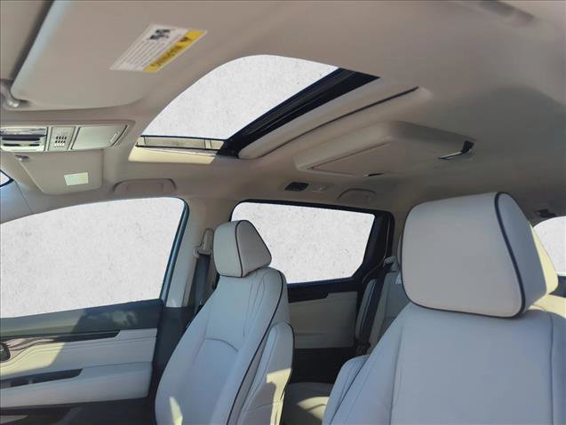 New 2026 Honda Odyssey Touring image 21